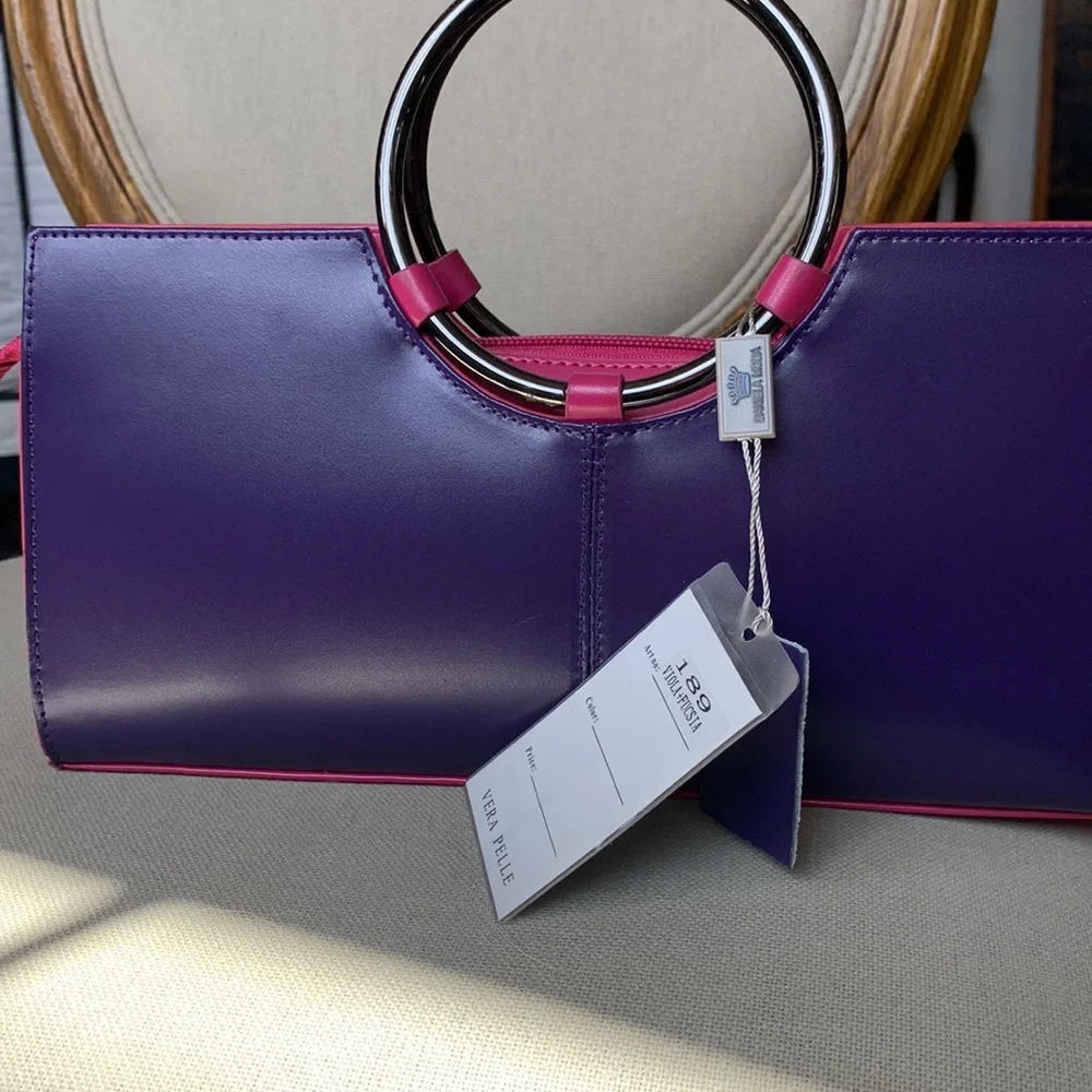 Daniel moda bag. just bought in Italy ๐ฎ๐น - Picture 4 of 6